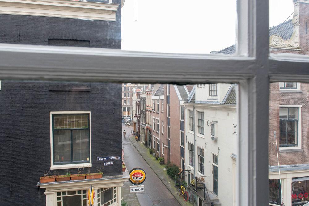 Jordaan Apartments - Anne Frank Area Амстердам Экстерьер фото